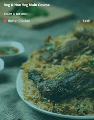 United States Of Biryani menu 3