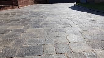 Driveways (block paving) album cover