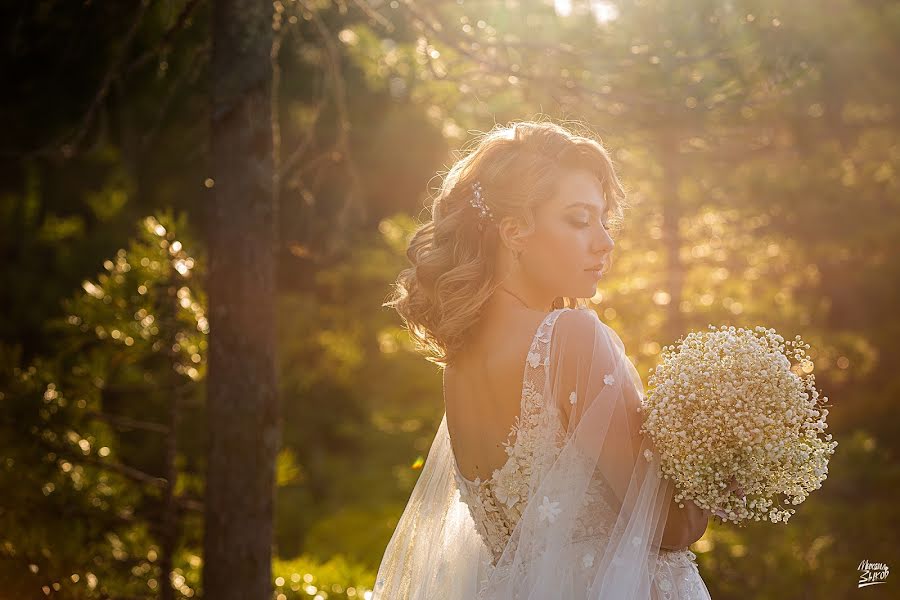 Wedding photographer Mikhail Zykov (22-19). Photo of 3 July 2020