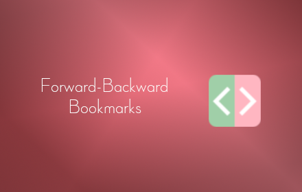 Forward-Backward Bookmarks small promo image