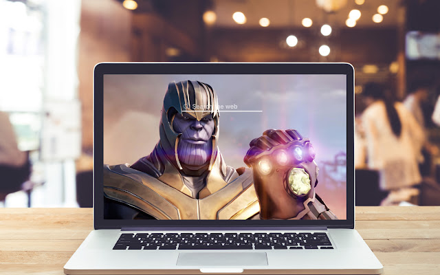 FORTNITE AVENGER ENDGAME Wallpaper Game Theme