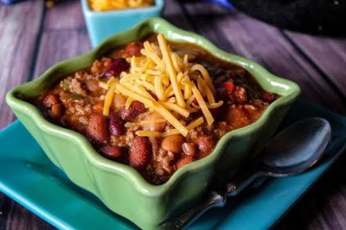 State Champion Chili Made Easy