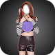 Kpop Girlgroup idol dress up & montage photoeditor Download on Windows