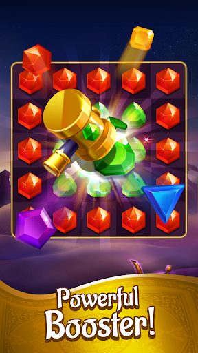 Screenshot Genies & Gold - Gem Adventure