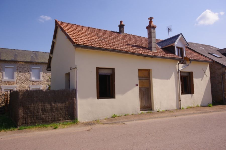 Vente maison   à Alligny-en-Morvan (58230), 39 000 €