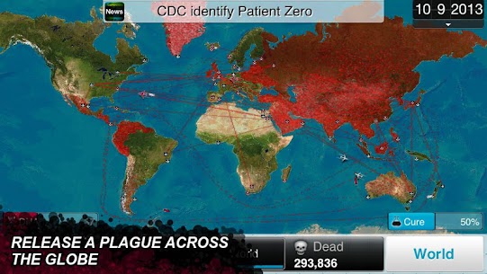 Plague Inc MOD APK 1.16.3 (Unlimited DNA + Full Unlocked 2