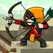 Clash Of Ninja - Clan Shooting Tower Defense  Icon