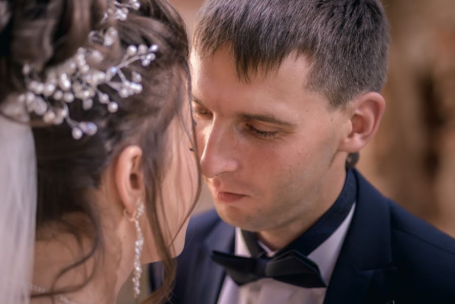 Fotógrafo de casamento Maksim Prokopovich (maxpm). Foto de 26 de novembro 2017