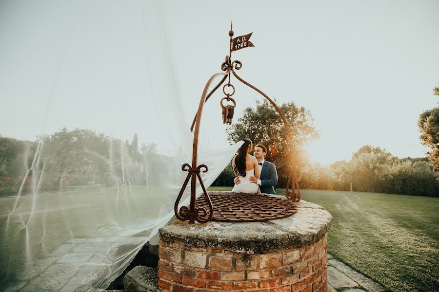 Fotógrafo de casamento George Albu (georgealbu). Foto de 4 de março 2020