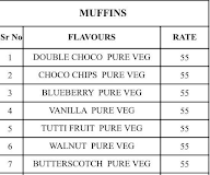 Jeden The Cake Expert menu 8