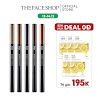 [Bạn Mới Nhập Coshbm - 50% Đơn 0Đ] Chì Chân Mày Thefaceshop Designing Eyebrow Pencil 0.3G