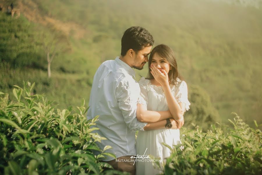 Fotografer pernikahan Mutaalim (mutaalim). Foto tanggal 21 Juni 2020