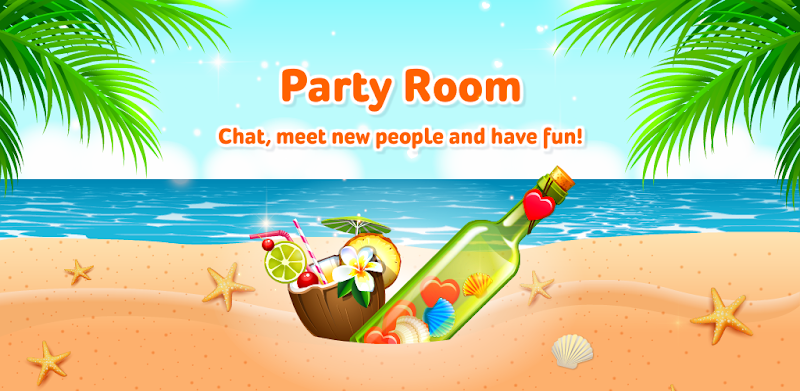 Party Room: Spin the Bottle for Fun!