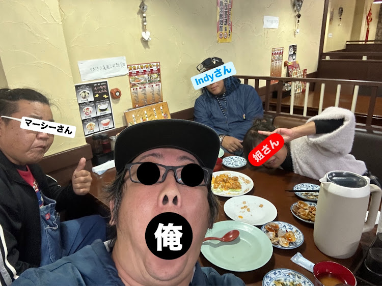 N-VANの自称から見習いにランクアップ・中華後のアイスは鉄板でしょ！・出来たて豚マヨで〇にかける2人に関するカスタム事例の投稿画像10枚目