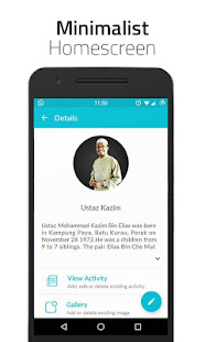 iMasjid Admin(圖1)-速報App