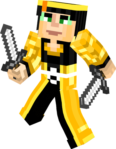 Founder(Isa)(Minecraft Story Mode ep. 5) Minecraft Skin