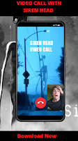 Baixar Siren Head - Video call prank APK