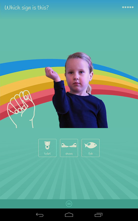 ASL Dictionary for Kids - Android Apps on Google Play