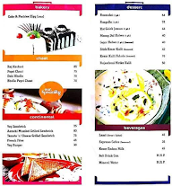 Om Restaurant & Sweets menu 5