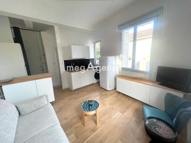 Vente appartement 1 pièce 23 m² à Toulon (83000), 126 000 €