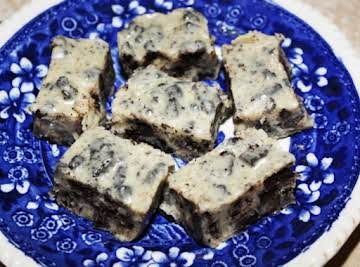 Oreo Fudge