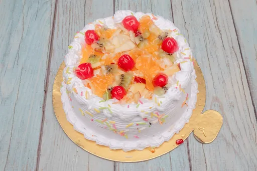 Mixed Fruit Cake