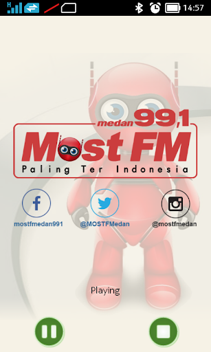 991 Most FM