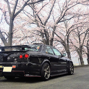 スカイライン ENR34