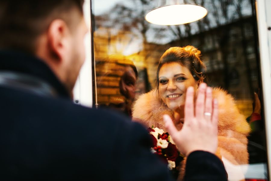 Fotógrafo de bodas Natalya Cimbal (natalyana). Foto del 22 de octubre 2018