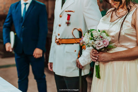 婚禮攝影師Carolina Verna（caroverna）。1月4日的照片