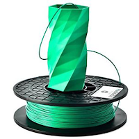 MadeSolid Green PET+ Filament - 1.75mm (1lb)
