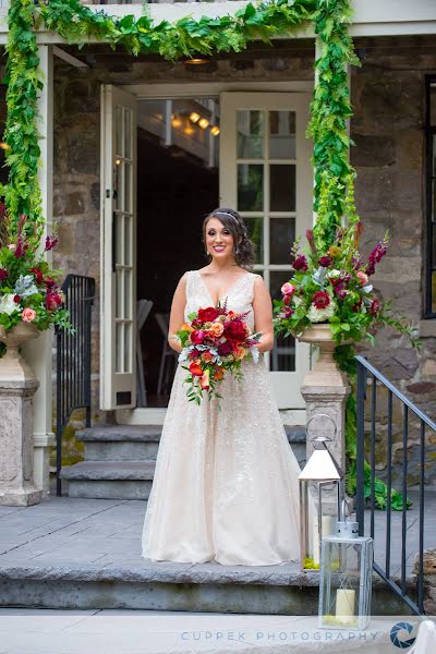 Fotografo di matrimoni Joshua Cuppek (cuppekphoto). Foto del 27 agosto 2019