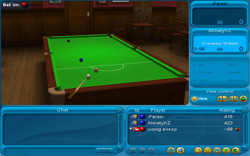 Snooker