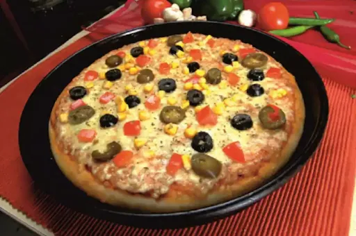 Mexican Delight Pizza