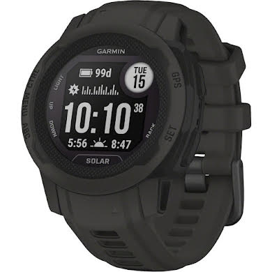 Garmin Instinct 2S Solar GPS Smartwatch - 40mm - Graphite