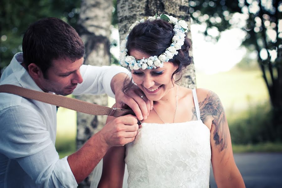 Wedding photographer Kristýna Jas (kristtyna). Photo of 22 November 2017