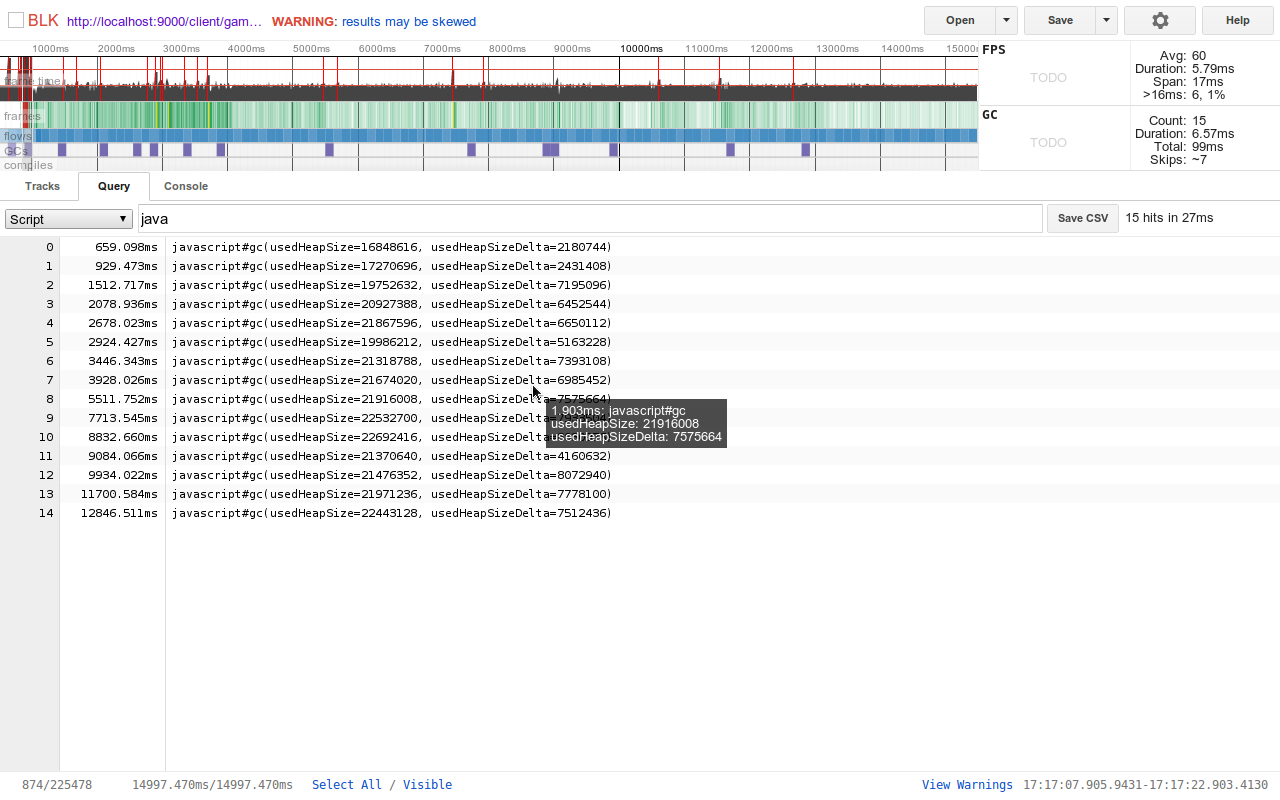 Web Tracing Framework Preview image 3