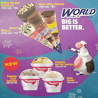 Priyanka Ice Cream Parlor menu 2