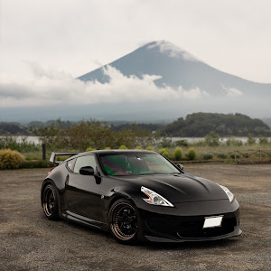 フェアレディZ Z34