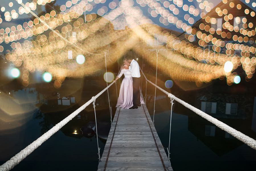 Hochzeitsfotograf Aleksey Moiseev (moiseevstudio). Foto vom 27. Februar 2020
