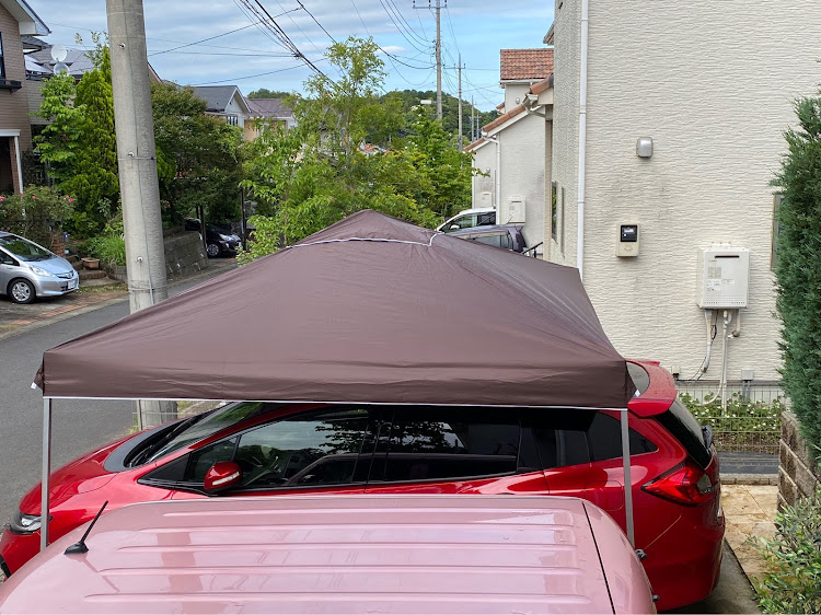 ジェイドの洗車・買い出しへに関するカスタム事例の投稿画像2枚目