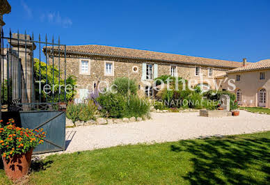 House with pool and terrace 1