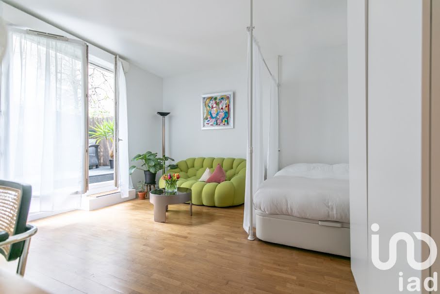 Vente appartement 1 pièce 33 m² à Vincennes (94300), 325 000 €