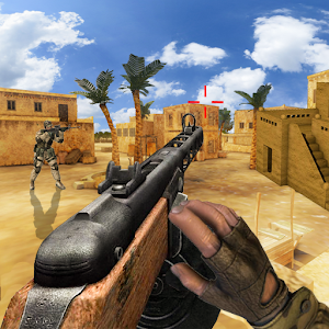 Download World War2 Battleground: Survival Commando Shooter For PC Windows and Mac