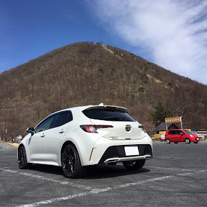 カローラスポーツ NRE210H
