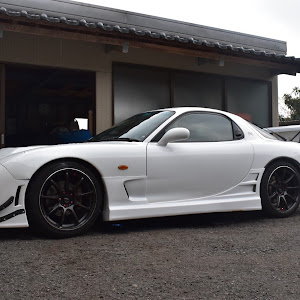 RX-7 FD3S 後期