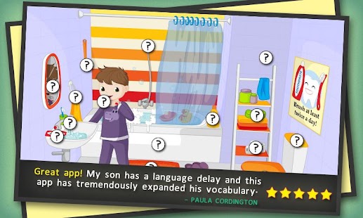 Everyday Sight Words - 1 apk Review