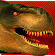 Battle of legends Dinosaur icon