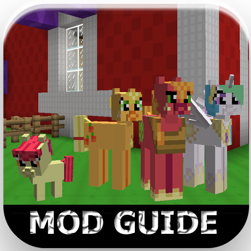 Guide For Mine Little Pony Mod