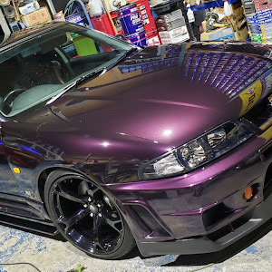 スカイライン GT-R BCNR33